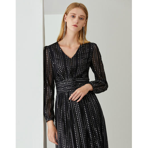 EITIE爱特爱6307018礼服连衣裙 商品图3