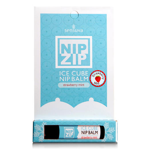 美国sensuva on ru头按摩膏草莓味 前戏调qing按 摩膏 商品图3