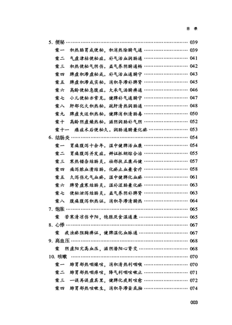目录9787513260190万修堂医案 辨证论治十法验案实录3.jpg
