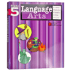 Flash Kids 语言艺术五年级英文原版 Language Arts Grade 5 英语词汇拼写Harcourt Family Learning小学教材教辅家庭练习册哈考特 商品缩略图0