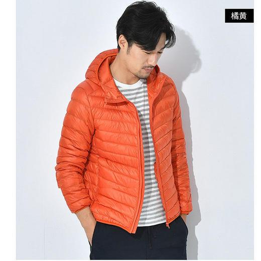 冬季外套服 男女同款 轻便保暖 简约有型 网红同款！fz10 商品图3