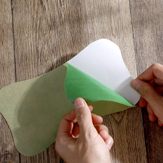 轻便携带好享瘦  艾草带脉贴  6贴/盒 商品图1