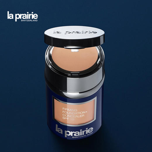 La Prairie莱珀妮 粉底乳液SPF15遮瑕膏30mL NW10 商品图3