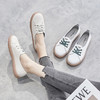 透气板鞋秋一脚蹬休闲鞋子女运动鞋女小白鞋女鞋 商品缩略图3