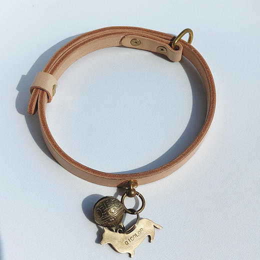 【金工】宠物项圈 商品图3