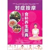 正版 现货 对症按摩食补养生图典 秦涛 著 中国中医药出版社 按摩+食补，不一样的养生效果中医养生书籍 商品缩略图1