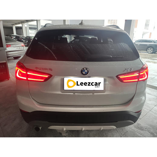 宝马 X1 sDriver18Li 尊享型【长租-北京】 商品图5