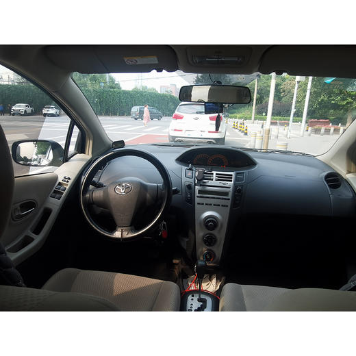 丰田 雅力士 1.6E 自动舒适版 【长租-北京】 商品图3