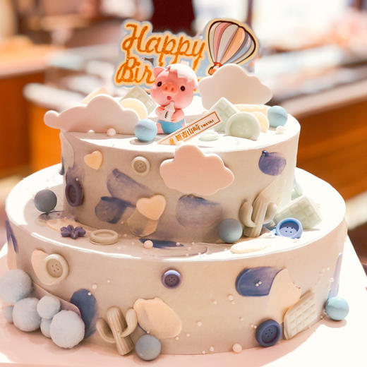 奶瓶小猪 商品图0