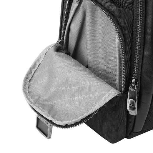 NV7*09001 新秀丽双肩包黑色 商品图9