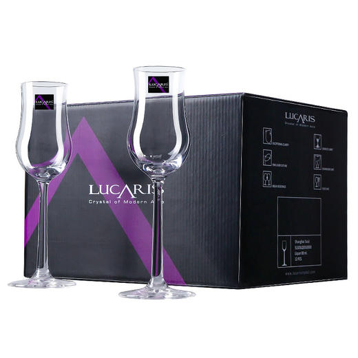 泰国LUCARIS上海精髓系列甜酒杯100ML 商品图5