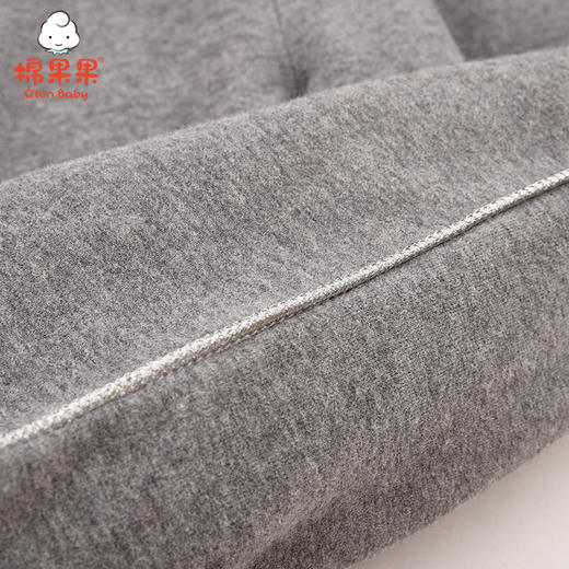 棉果果冬季女童夹棉长裤M422200221702 商品图2