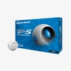 Taylormade TP5/TP5X 高尔夫球 五层球 职业款 21新款 商品缩略图0