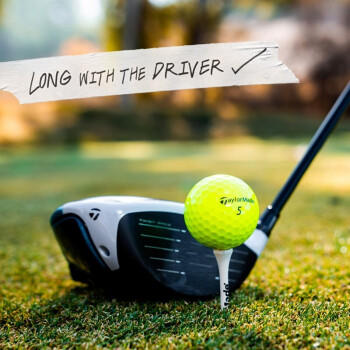 Taylormade TP5/TP5X 高尔夫球 五层球 职业款 21新款 商品图4