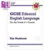 英国CGP教材 GCSE Edexcel English Language 中学英语语言爱德思考试备考教辅四册 练习含答案 中考初中 商品缩略图2