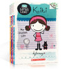 Scholastic Branches 学乐大树系列 Lotus Lane 4册合售 桥梁章节书 英文原版 6-8岁 日记系列4册 Kiki Coco LuLu Mika 女生日记 商品缩略图0