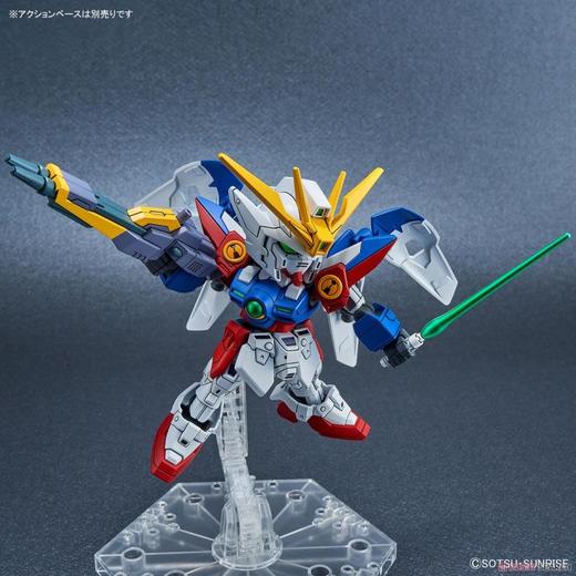 万代 SD GUNDAM EX-STANDARD 零式飞翼高达 商品图3