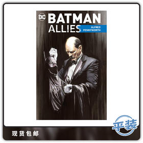 合集 DC 蝙蝠侠 Batman Alfred Pennyworth