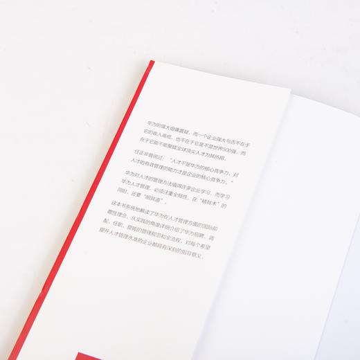华为人才管理之道 商品图7