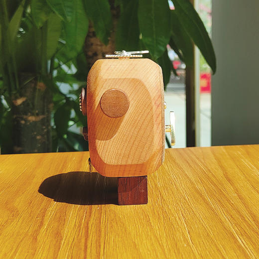 【木工】音乐盒 商品图2