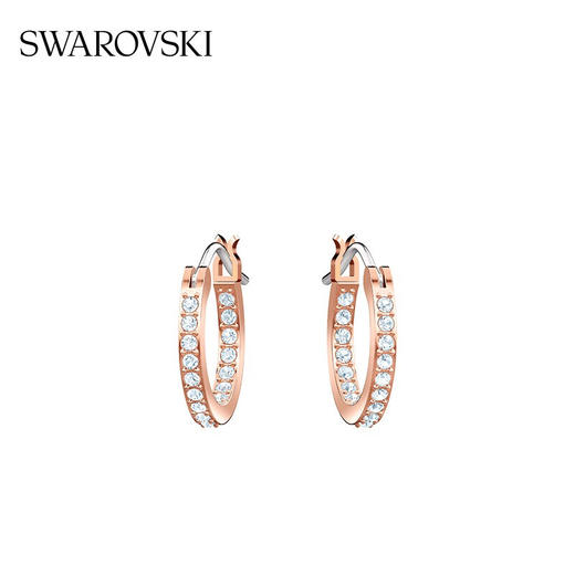 【耳钉】专柜同款施华洛世奇SWAROVSKI SYMBOL 耳环 XAMN 商品图7