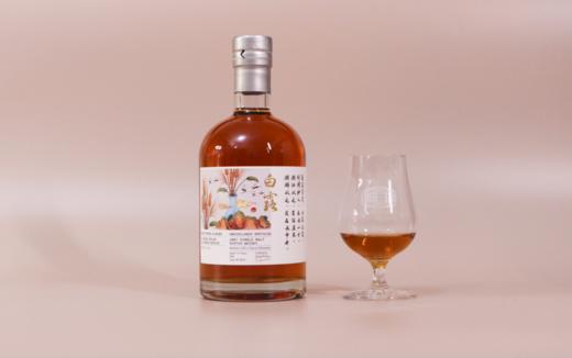 BBR x The whisky Find 24节气 白露 斯佩塞2007单桶威士忌｜涵舍选品｜ 商品图1