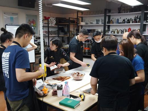 广州校区-CFCA认证精品可可初级课程 商品图6