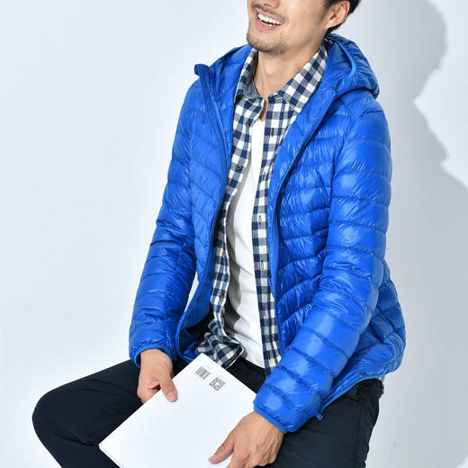 冬季外套服 男女同款 轻便保暖 简约有型 网红同款！fz10 商品图7