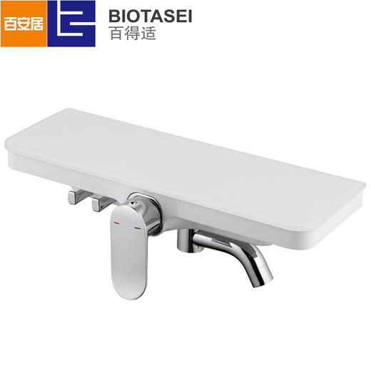 百得适置物淋浴柱608102 商品图2