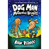 英文原版 Dog Man #10: Mothering Heights 神探狗狗的冒险第10册 6-9岁儿童扩展课外英语阅读幽默搞笑趣味桥梁漫画章节故事书 商品缩略图0
