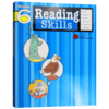 Flash Kids 小学英语阅读技巧6年级 英文原版 Reading Skills Grade 6小学家庭英文学习练习册 Harcourt Family Learning 英文版书 商品缩略图1