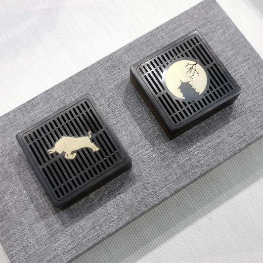 2h方形小香盒°款式随机 商品图0