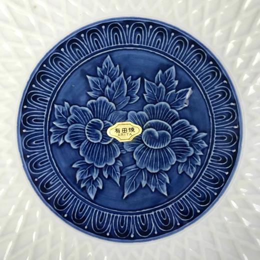 日本特选有田烧餐盘 6枚装 原盒保留 实物见视频 商品图10