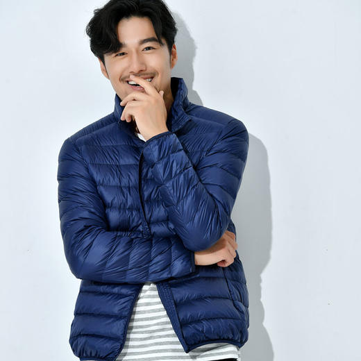 冬季外套服 男女同款 轻便保暖 简约有型 网红同款！fz10 商品图6