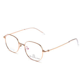 18400 米亚罗MIYALUO 新款光学镜架 全钛合金钛架 18400