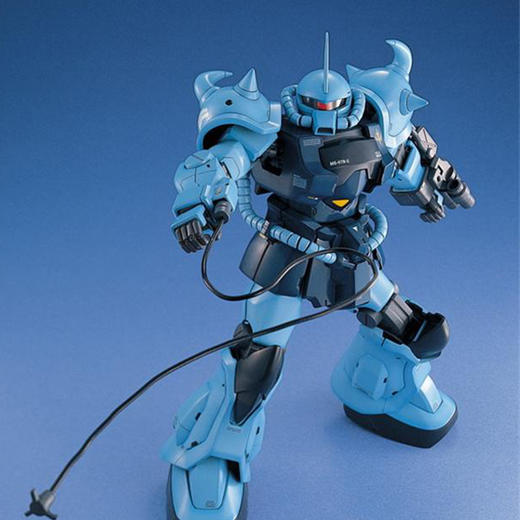 万代 MG  MS-07B3 老虎-3000 商品图2