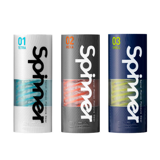 TENGA SPN系列飞机杯 男用自用杯 商品图0