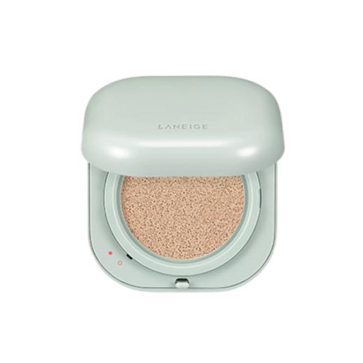 【中欧班列精选】韩国Laneige/兰芝绿色遮瑕保湿气垫15g多色系 BF  商品图2