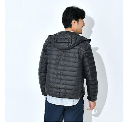 冬季外套服 男女同款 轻便保暖 简约有型 网红同款！fz10 商品图2