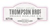 Thompson Bros 汤姆森兄弟苏格兰高地有机金酒｜涵舍选品｜ 商品缩略图3