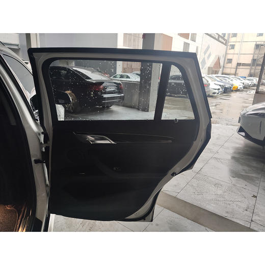 宝马 X1 sDriver18Li 尊享型【长租-北京】 商品图11