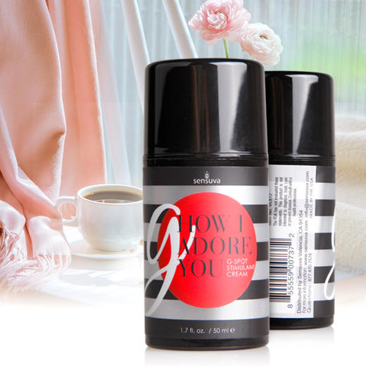 美国Sensuva on G.刺激凝胶 女用G.刺激液50ml 商品图5