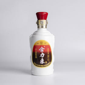 茅台镇12年金力来酱香型白酒53°陈年窖藏500ml（人道酬诚）