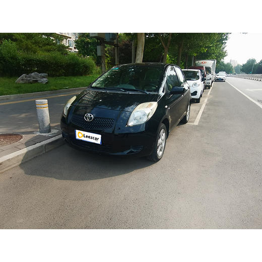 丰田 雅力士 1.6E 自动舒适版 【长租-北京】 商品图2