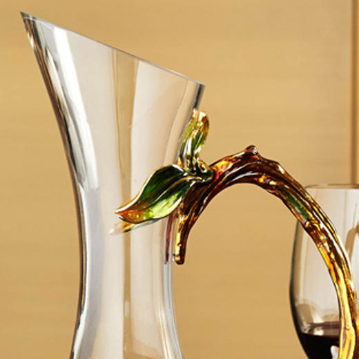 罗比罗丹-琼花玉枝珐琅酒具套装R-21309J 商品图4