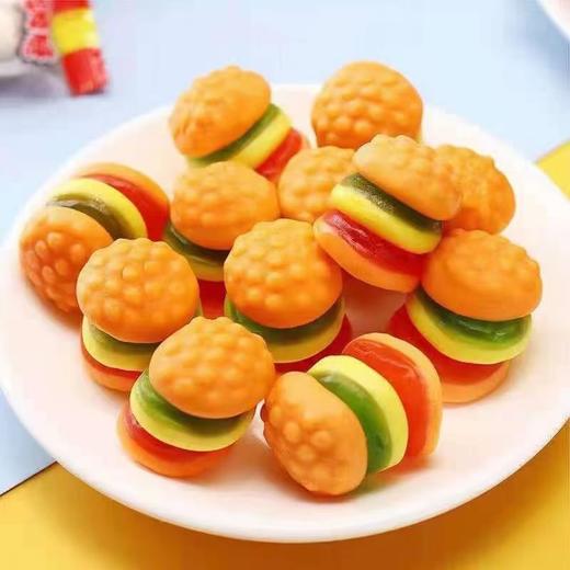 香港汉堡糖 商品图1