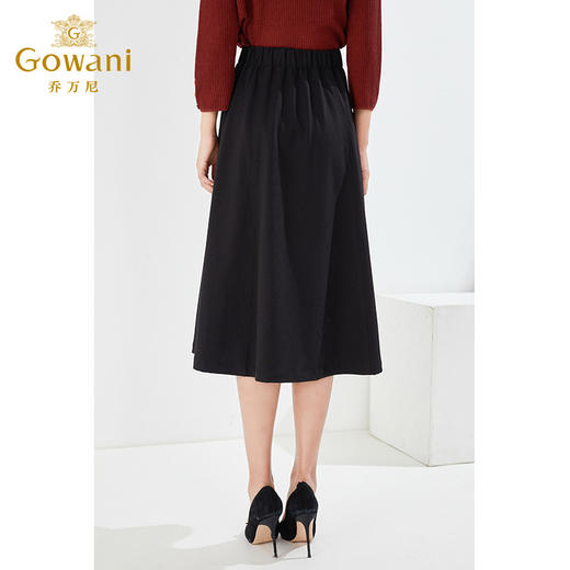 乔万尼半身裙春新款A字裙EI3D225 商品图4