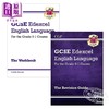 英国CGP教材 GCSE Edexcel English Language 中学英语语言爱德思考试备考教辅四册 练习含答案 中考初中 商品缩略图0