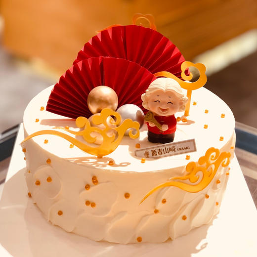 寿星婆婆 商品图0