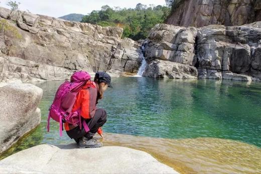 户外@【赤溪小九寨】台山凉帽顶打卡网红石，赏醉美山海景1天 商品图3